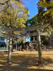 浅間神社(埼玉県)