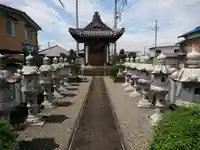 秋葉神社の本殿・本堂
