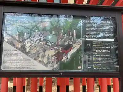 榊森白山社(愛知県)