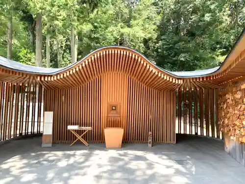 白山宮の末社・摂社