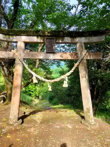熊野神社(大分県)