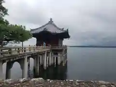 満月寺（浮御堂）の建物その他