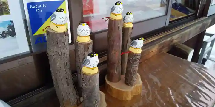 北海道護國神社のその他建物