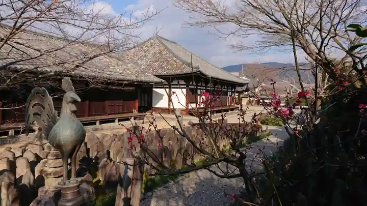 元興寺のその他建物