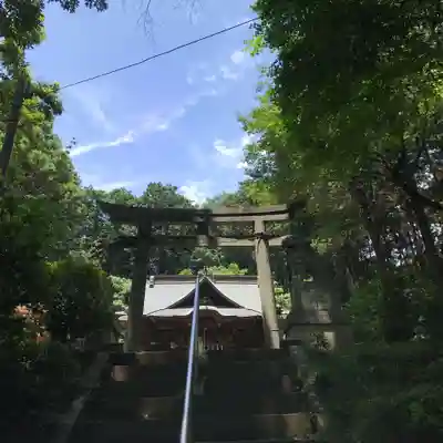 堀口天満天神社(埼玉県)