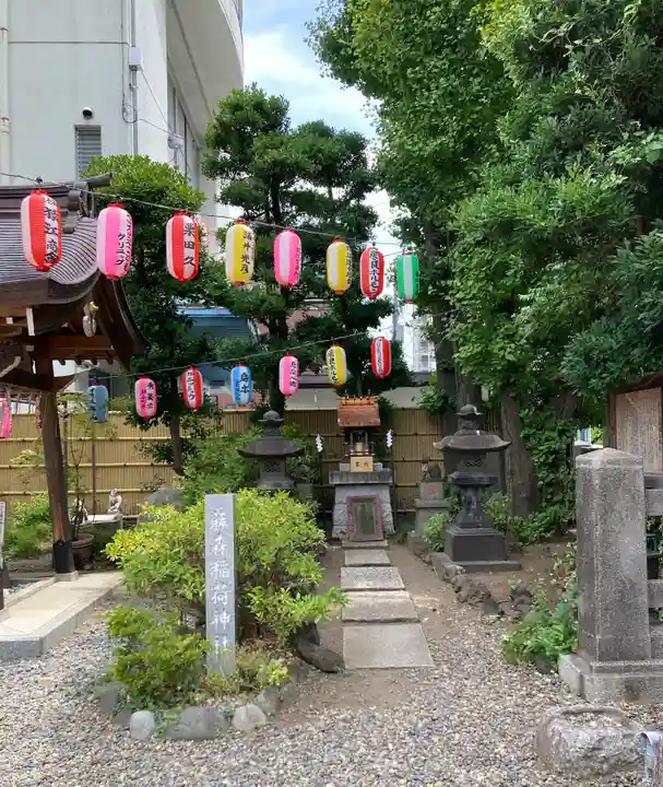 猿江神社(東京都)