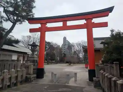 伏見稲荷大社御旅所(京都府)