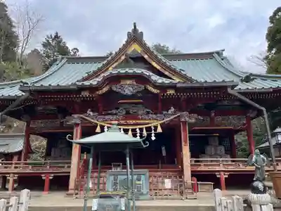 高尾山薬王院の本殿・本堂