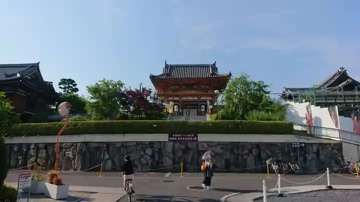 総持寺の本殿・本堂