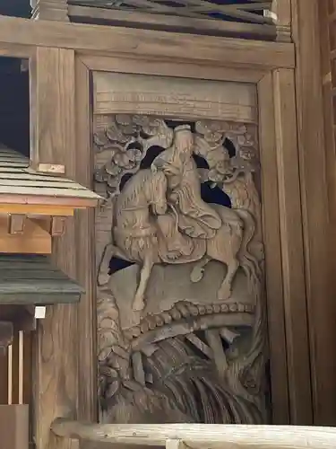 諏訪神社(神奈川県)