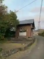 神社(名称不明)(千葉県)