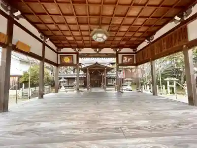 八宮赤山神社(滋賀県)