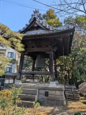 誓閑寺(東京都)
