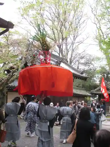今宮神社のお祭り