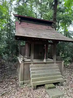 都々古別神社(八槻)(福島県)