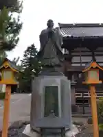 長教寺(富山県)