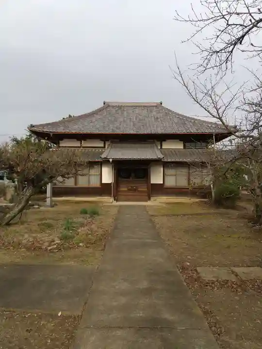 龍宮寺の本殿・本堂