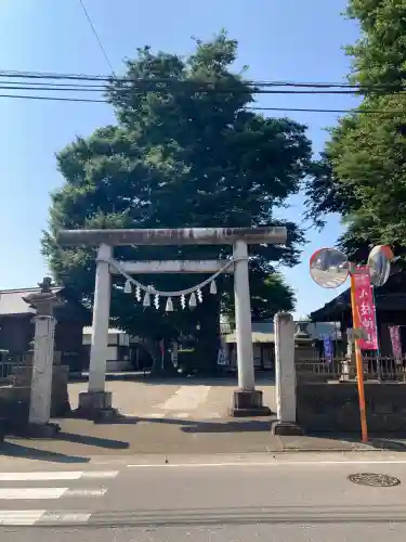 八枝神社(埼玉県)