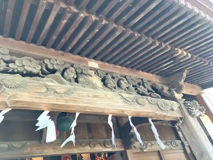 猿田彦神社(新潟県)