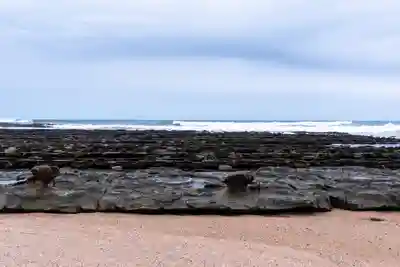 青島神社（青島神宮）(宮崎県)