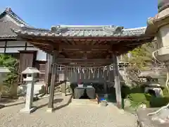 神館飯野高市本多神社(三重県)