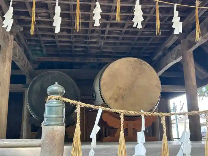 諏訪大社(長野県)