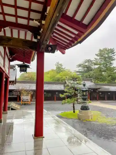 氣比神宮(福井県)