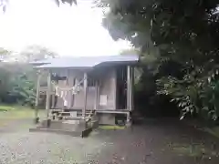 椎取神社(東京都)