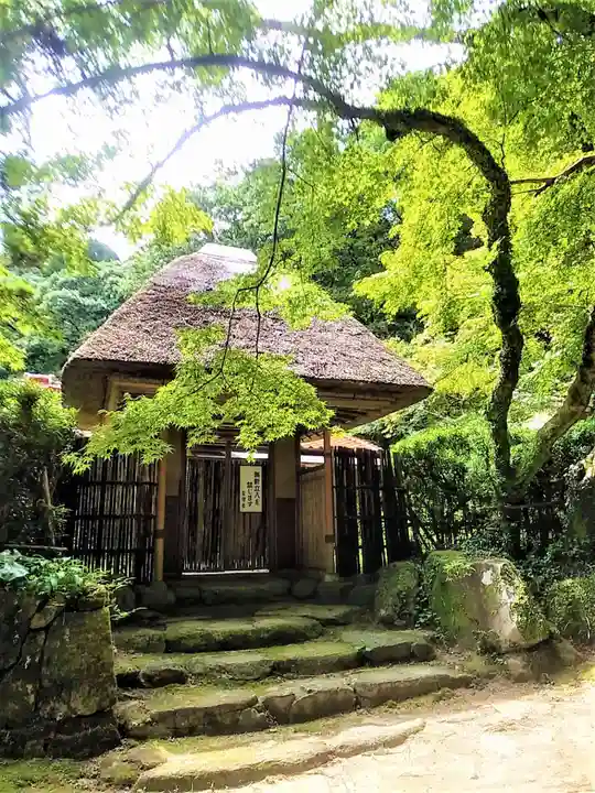 仁比山神社のその他建物