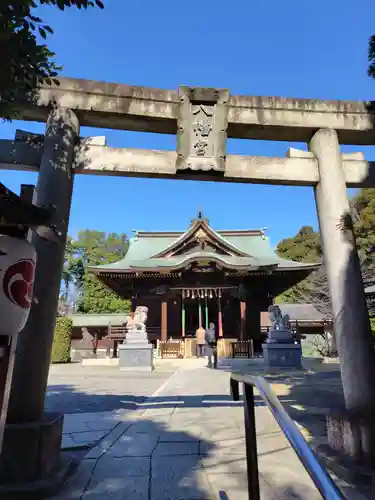 赤羽八幡神社(東京都)
