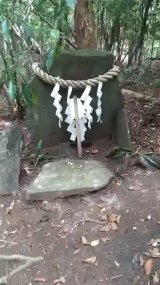 大元神社（宇佐神宮奥宮）(大分県)