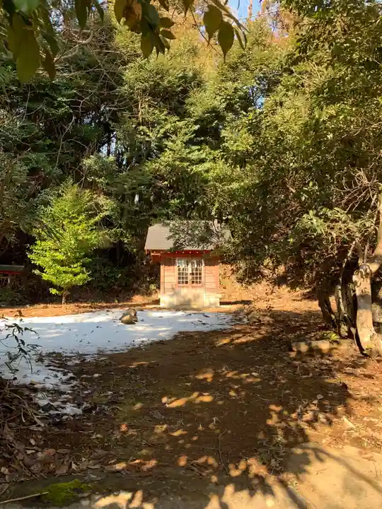 白山神社(千葉県)