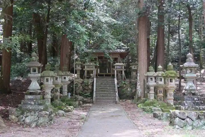 白山神社(岐阜県)