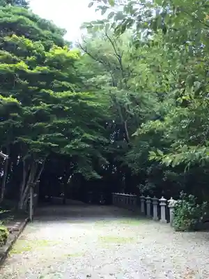 白山比咩神社のその他建物
