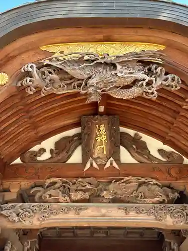 小野神社(東京都)