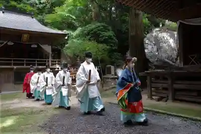 鹿島大神宮のお祭り