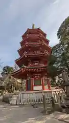 川崎大師（平間寺）の建物その他