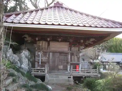 滝野不動堂(茨城県)