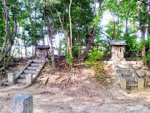 共和山 東光寺の末社