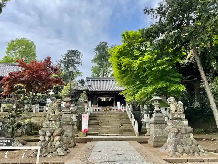 瀧宮神社のその他建物