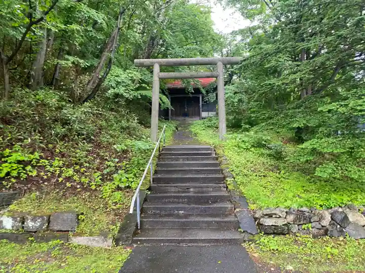 室蘭三吉神社(北海道)