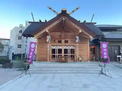 駒込妙義神社(東京都)