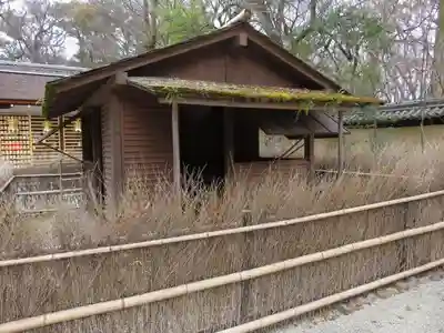 河合神社（鴨川合坐小社宅神社）のその他建物