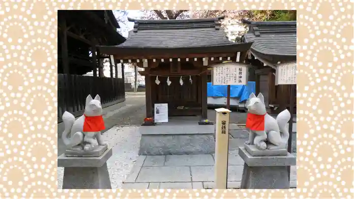 草加神社(埼玉県)