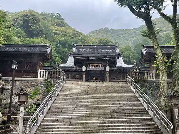 伊奈波神社のその他建物