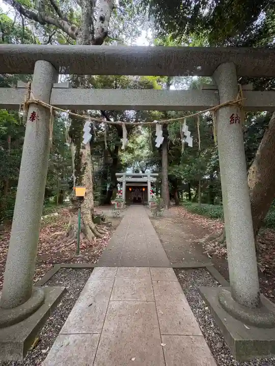 息栖神社(茨城県)