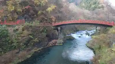 神橋(二荒山神社)(栃木県)