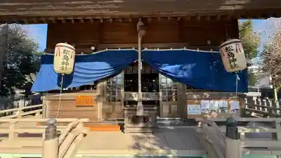 松島神社(徳島県)