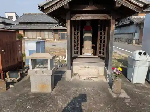 祠（地蔵）(愛知県)