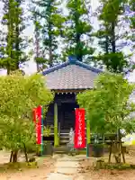 真城院の本殿・本堂